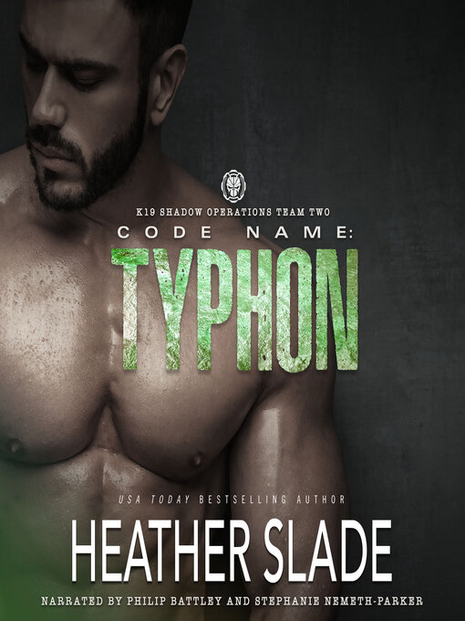 Title details for Code Name by Heather Slade - Wait list